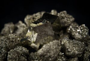 Pyrite Peru