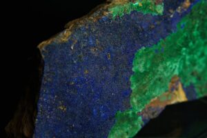 Azurite Malachite