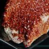 Vanadinite Crystal Cluster - Image 2