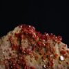 Vanadinite Crystal Cluster - Image 2