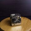Pyrite Cube
