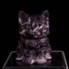 Kitty: Chevron Amethyst
