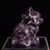 Kitty: Chevron Amethyst - Image 4