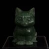 Kitty: Green Aventurine